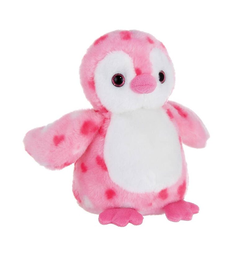 Bearington Collection Precious Heart the Penguin