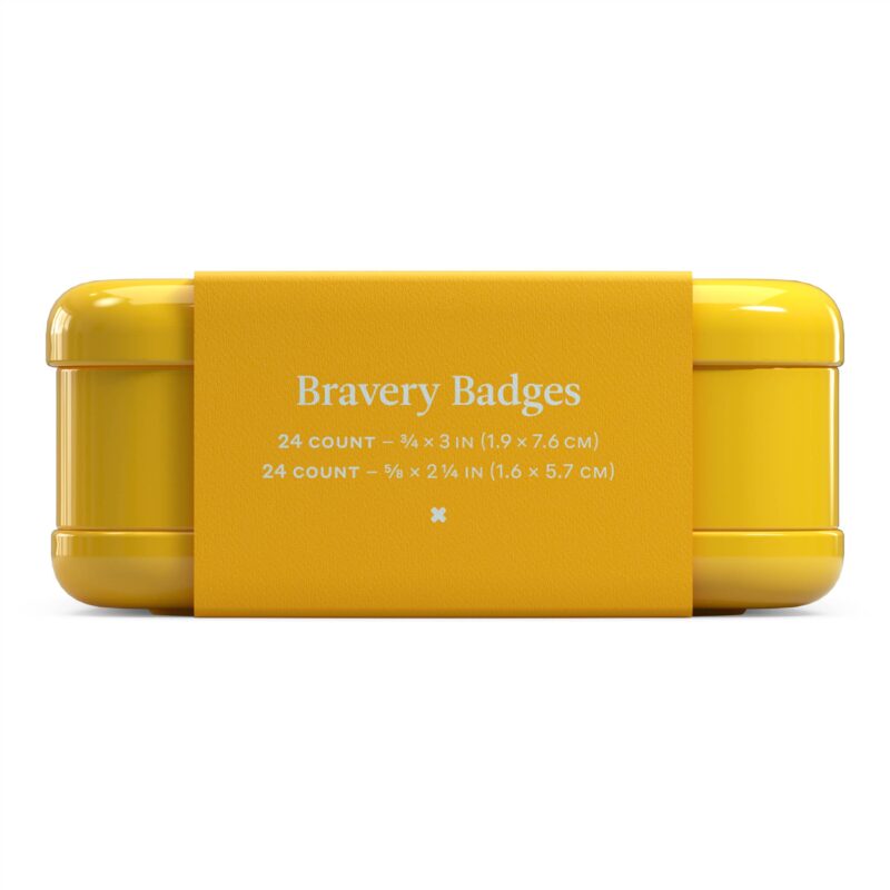 Welly Monster Bravery Flex Fabric Bandages