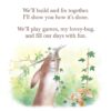 Sleeping Bear Press Daddy Loves You Children's Picture Book
