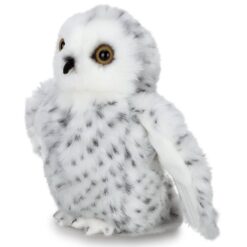 Bearington Collection Drift the Snow Owl