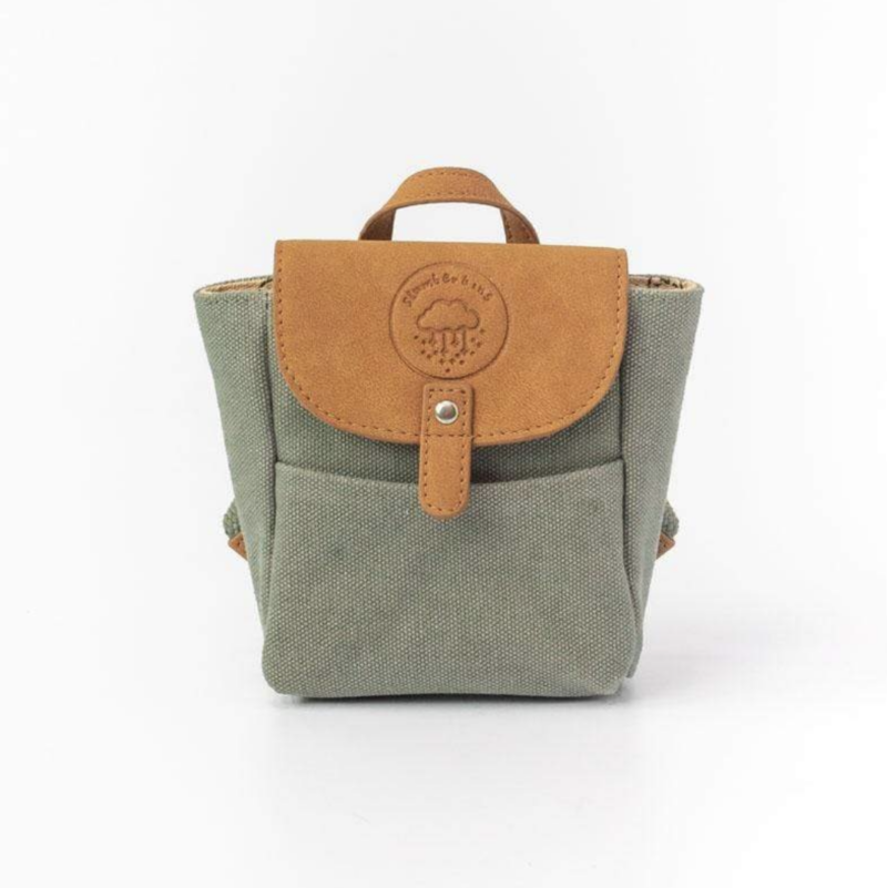 Slumberkins First Day of School Backpack