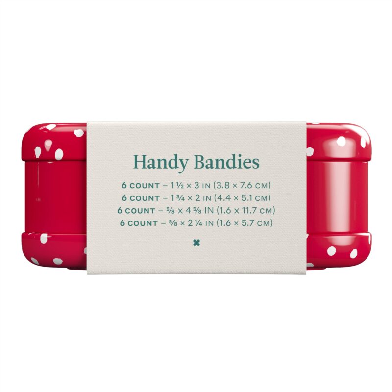 Welly Handy Bandies Finger and Toe Flex Fabric Bandages