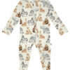 Hanlyn Collective Baby Mine Bamboo Viscose Rompsie