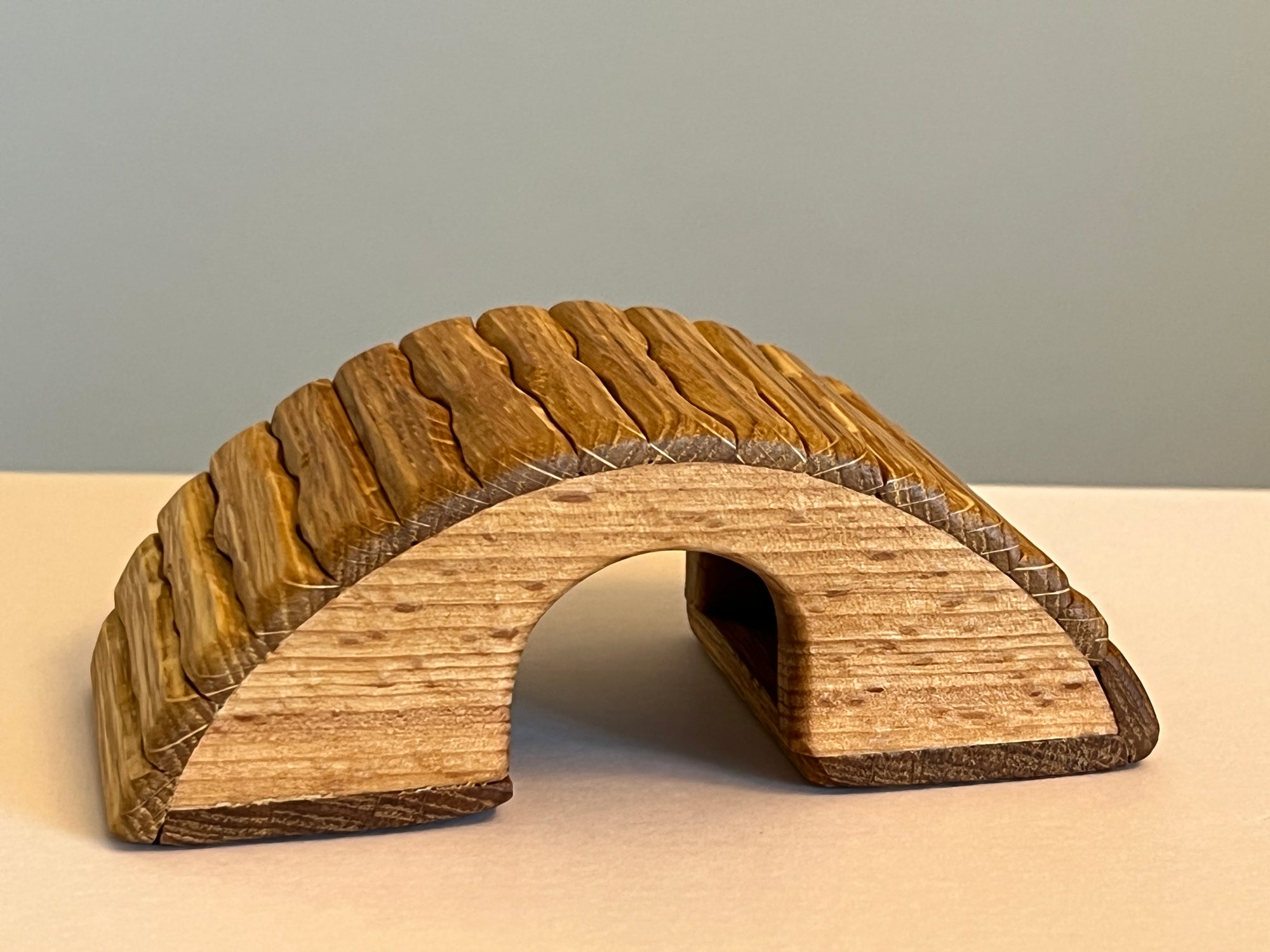 Bridge Wooden Toy from PoppyBaby Co – Blossom