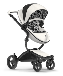 MIma Xari New York Zebra Limited Edition Stroller