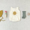 Rylee + Cru Sun Bubble Romper