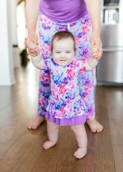 Hanlyn Collective Life in Full Bloom Bamboo Viscose Classic Twirler