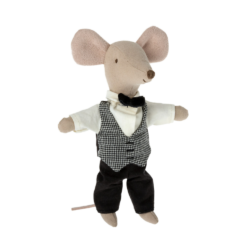 Maileg Waiter Mouse