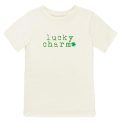 Tenth & Pine Lucky Charm Short Sleeve Tee