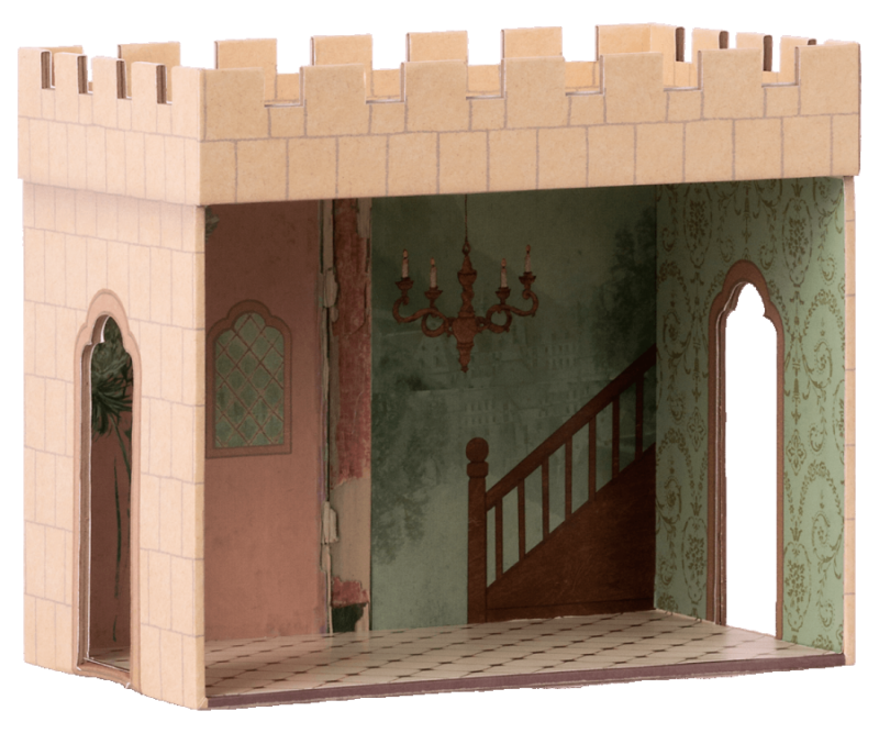 Maileg Castle Hall Bonus Room