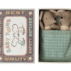 Maileg Baby Mice Twins in Matchbox