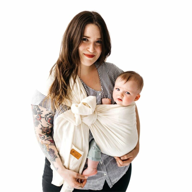 Kyte BABY Ring Sling in Aspen