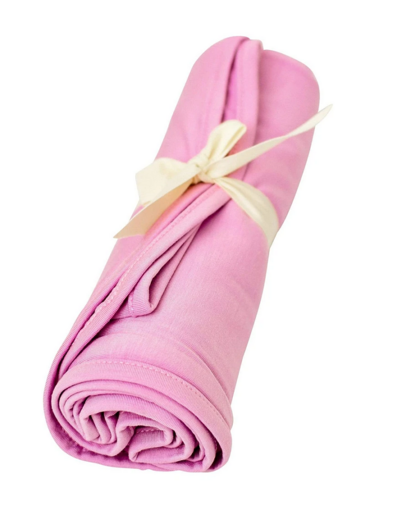 Kyte BABY Swaddle Blanket in Bubblegum Blossom