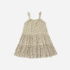 Rylee + Cru Summer Bloom Tiered Mini Dress