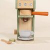 Coco Village Coffee Maker Wooden Play Set