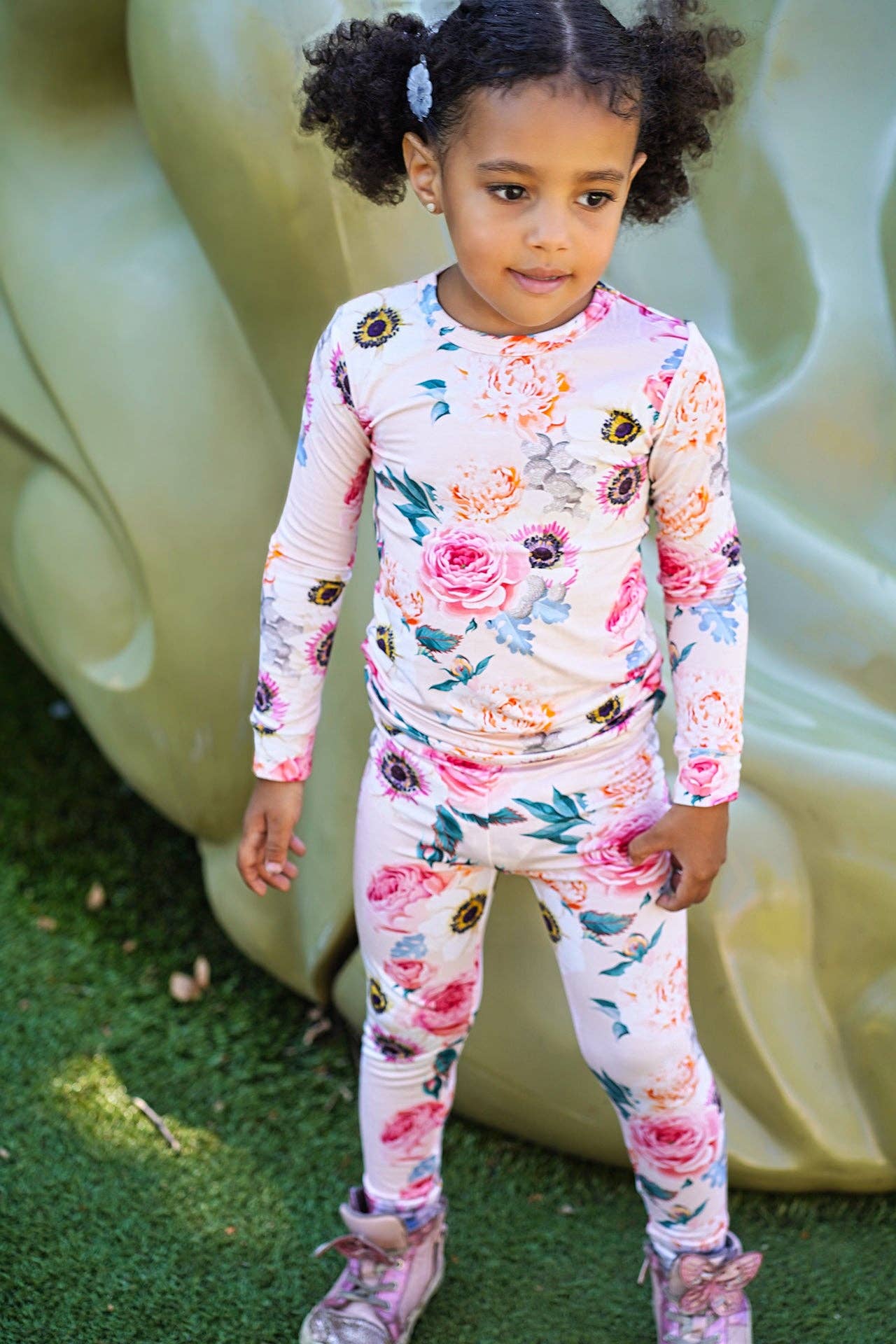 Rose girl on sale pajamas