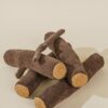 Coco Village Campfire and Smores Plush Set