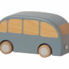 Maileg Wooden Bus Blue