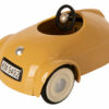 Maileg Yellow Mouse Car with Garage