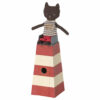 Maileg Sauveteur Lifeguard Tower with Cat