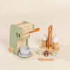 Coco Village Coffee Maker Wooden Play Set