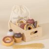 Coco Village Pastries Wooden Play Set