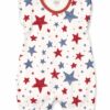 Tesa Babe Stars Bubble Romper