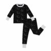 Peregrine Kidswear Midnight Cloud Bamboo Viscose Two-Piece Pajama Set