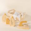 Coco Village Laundry Wooden Play Set