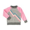 Miki Miette Zeppelin Iggy Pullover Sweatshirt