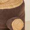 Coco Village Log Pouf Play Stool