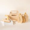 Coco Village Laundry Wooden Play Set