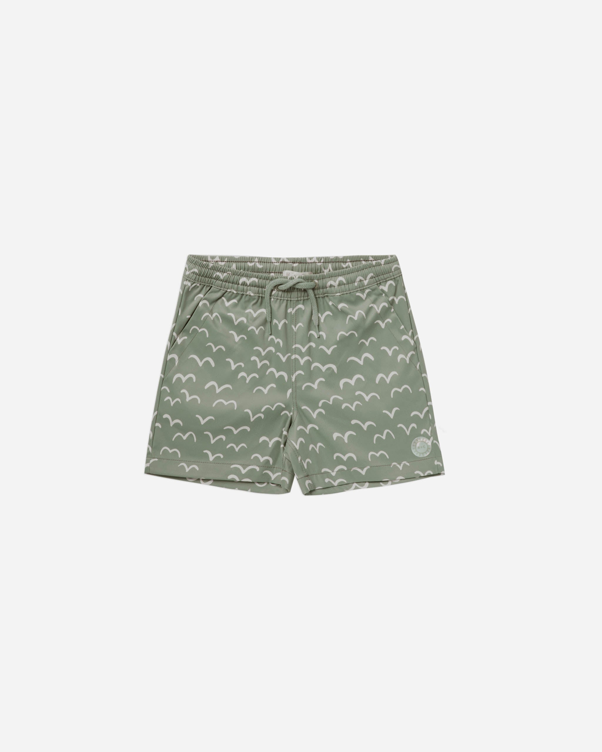 Rylee+Cru Flock Boardshort