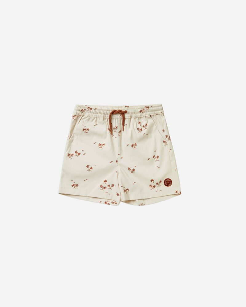 Rylee+Cru Palms Boardshort