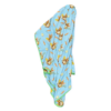 Laree + Co Easter Bunnies Bamboo Viscose Toddler Blanket