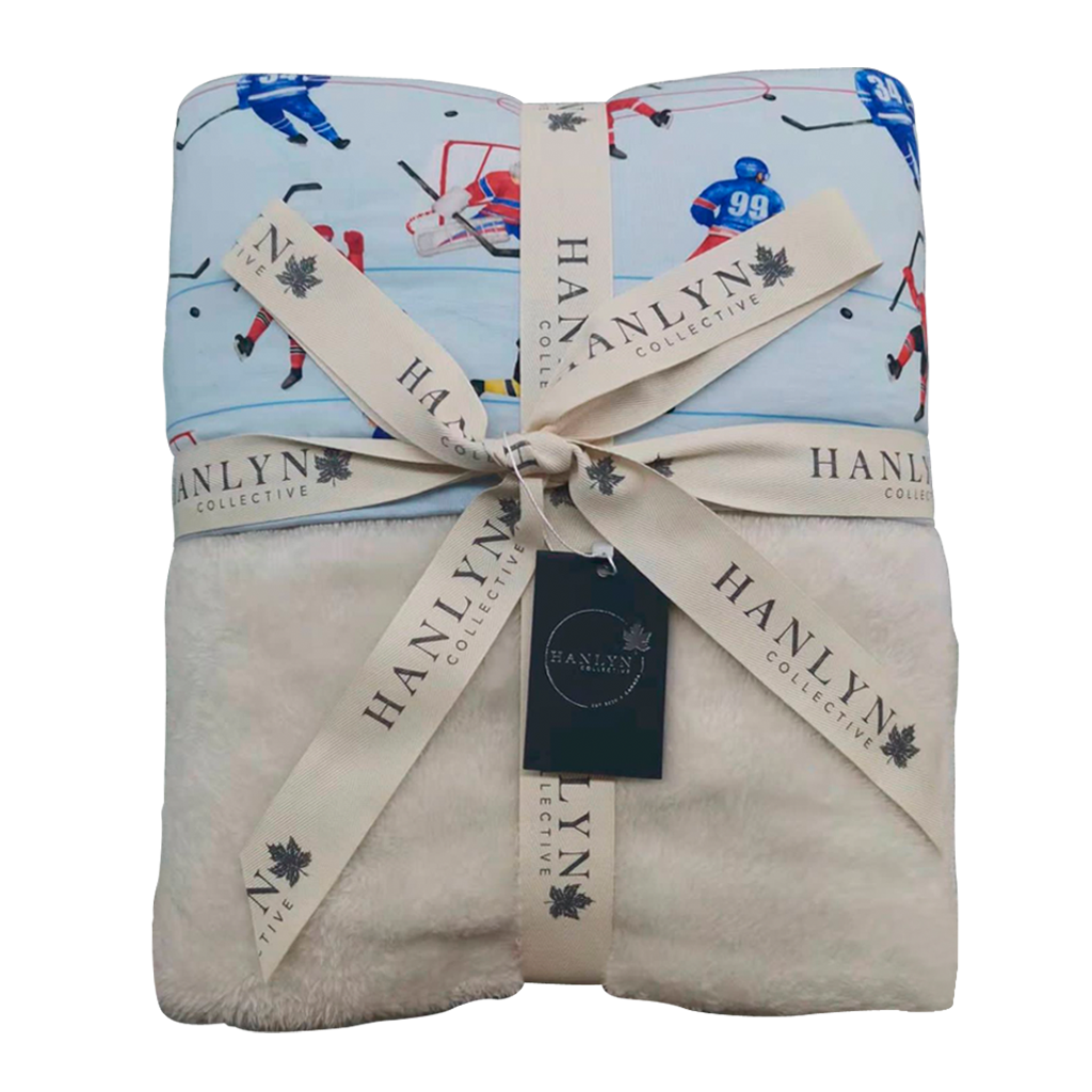 Hanlyn Collective Game On Bamboo Viscose Plush Adult Dulcet