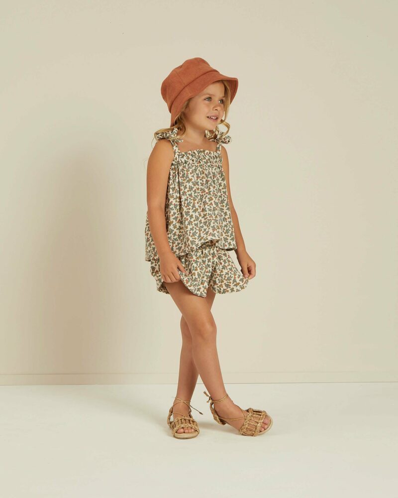 Rylee+Cru Summer Bloom Remi Shorts