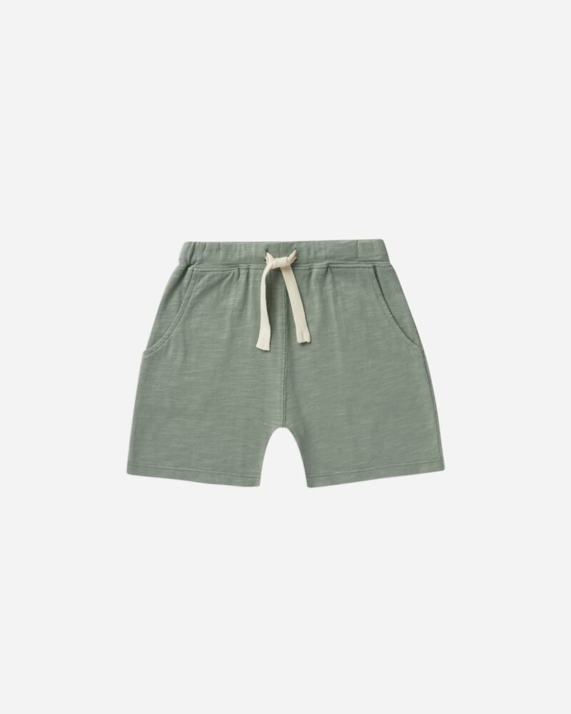 Rylee+Cru Aqua Sam Short