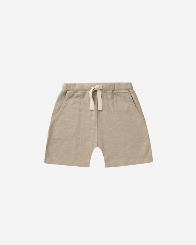 Rylee+Cru Grey Sam Short