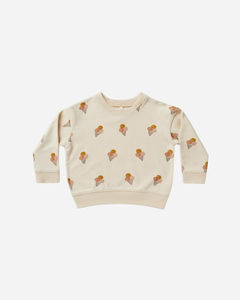 Rylee+Cru Ice Cream Sweatshirt