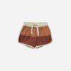 Rylee+Cru Colorblock Swim Trunk