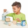 Tender Leaf Toys Mini Chef Home Baking Set
