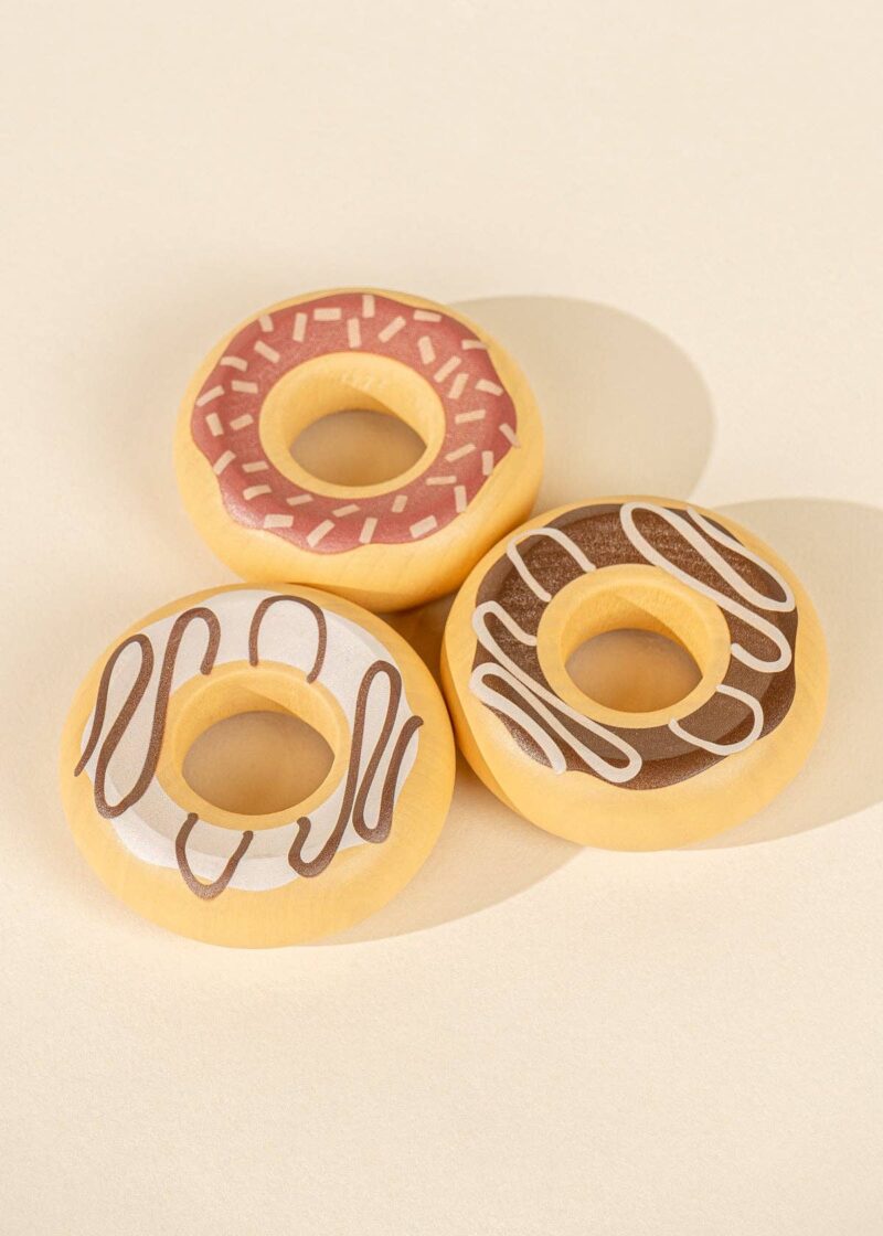 Coco Village Pastries Wooden Play Set
