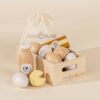 Coco Village Dairy Wooden Play Set