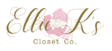 Ellie K's Closet available at Blossom