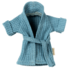 Maileg Bathrobe in Dusty Blue