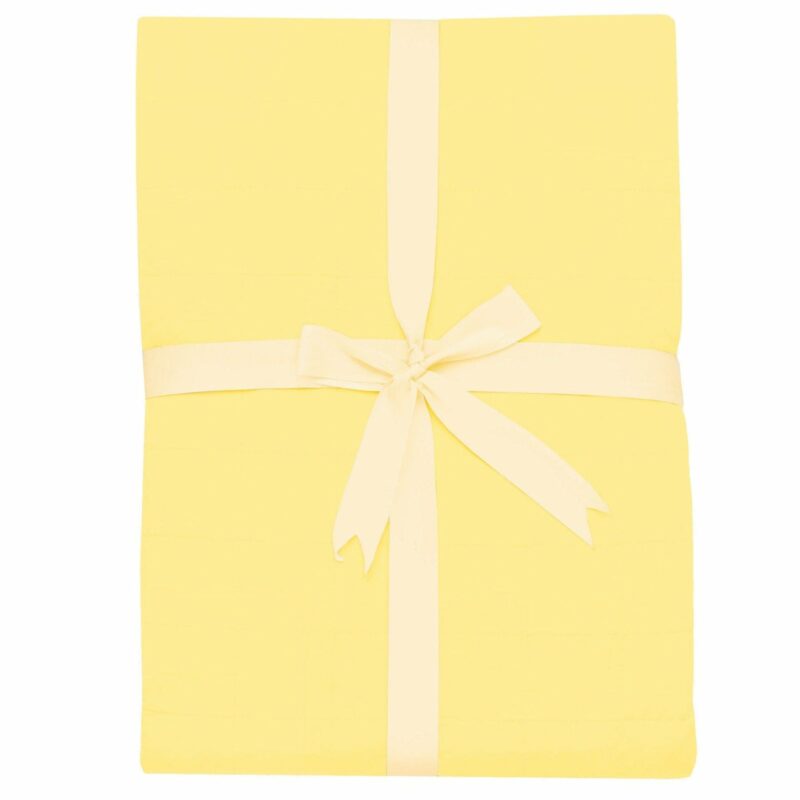 Kyte BABY Adult Blanket in Daffodil 1.0 TOG