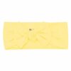 Kyte BABY Bow in Daffodil