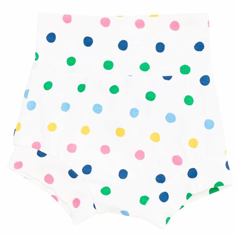 Kyte BABY Bummies in Spring Polka Dots