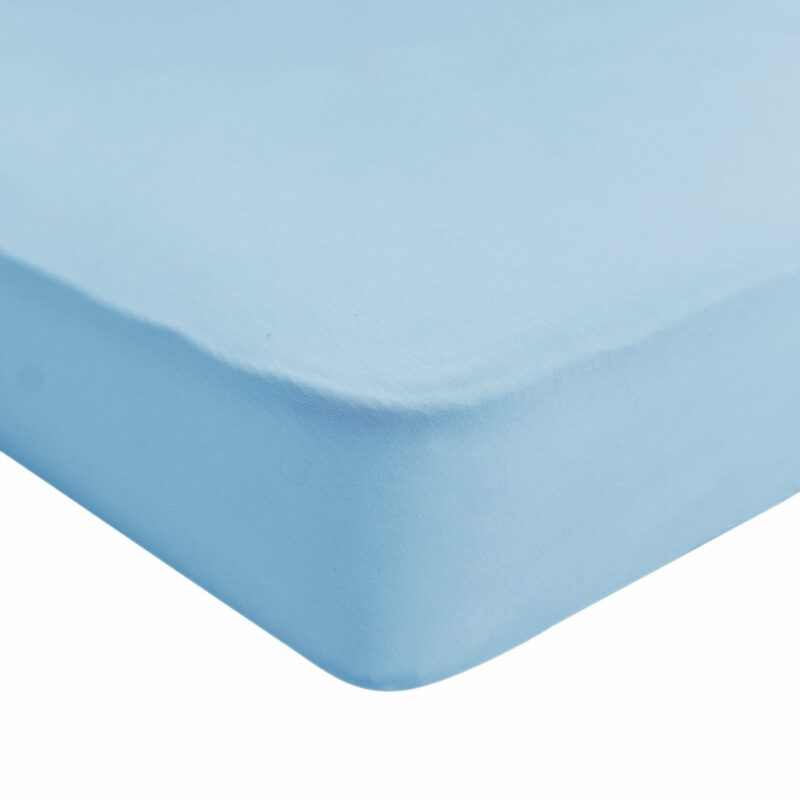 Kyte BABY Twin Sheet in Stream